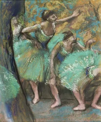 Dancers, 1898